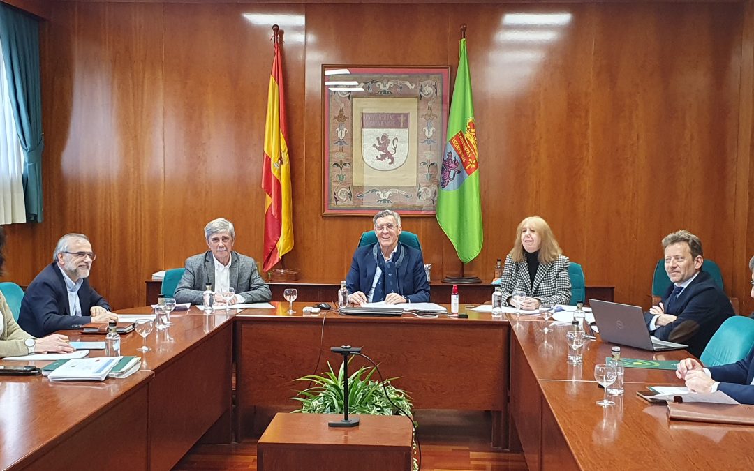 Comisión Delegada, 16 de marzo de 2023