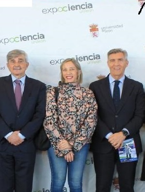 EXPOCIENCIA UNILEON 2023 UNA UNIVERSIDAD QUE CONECTA CON LAS NECESIDADES DE SU ENTORNO