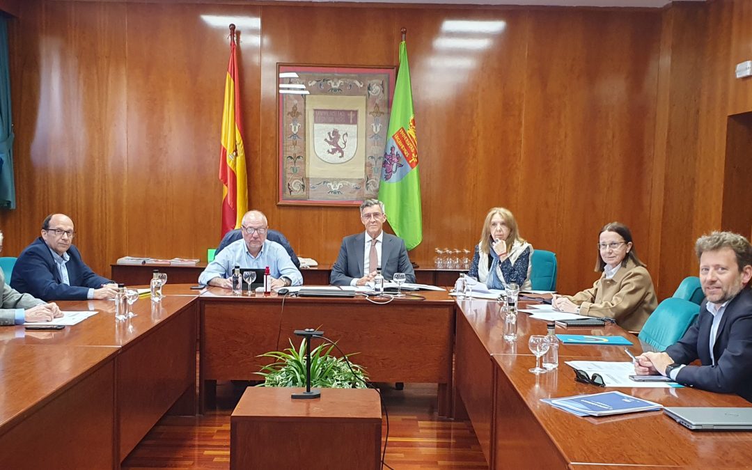 Comisión de Relaciones con la Sociedad, 21 de abril de 2023