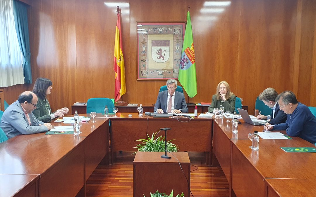 Comisión Delegada 18 de mayo de 2023