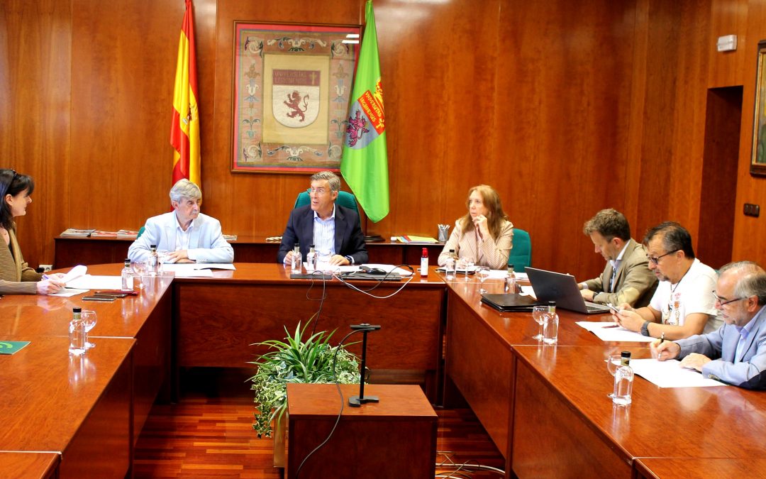 Comisión Delegada 15 de junio de 2023