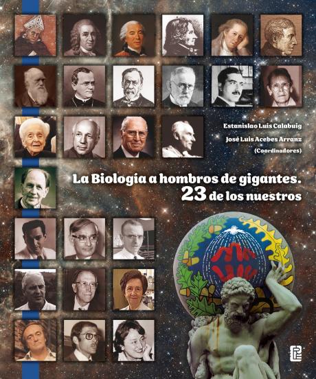 ‘La Biología a hombros de gigantes’ abre la colección ‘Biosfera’ de la ULE