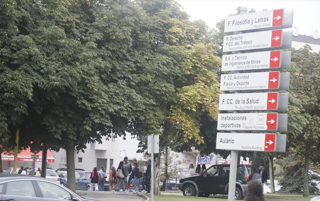 Arranca el año docente en la Universidad de León