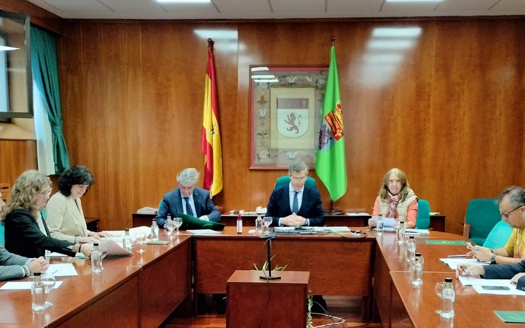 Comisión Delegada 19 de octubre de 2023