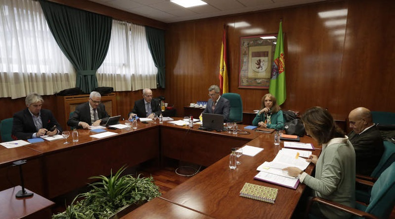 La Universidad de León acoge hoy una reunión de los Consejos Sociales de las Universidades públicas de Castilla y León