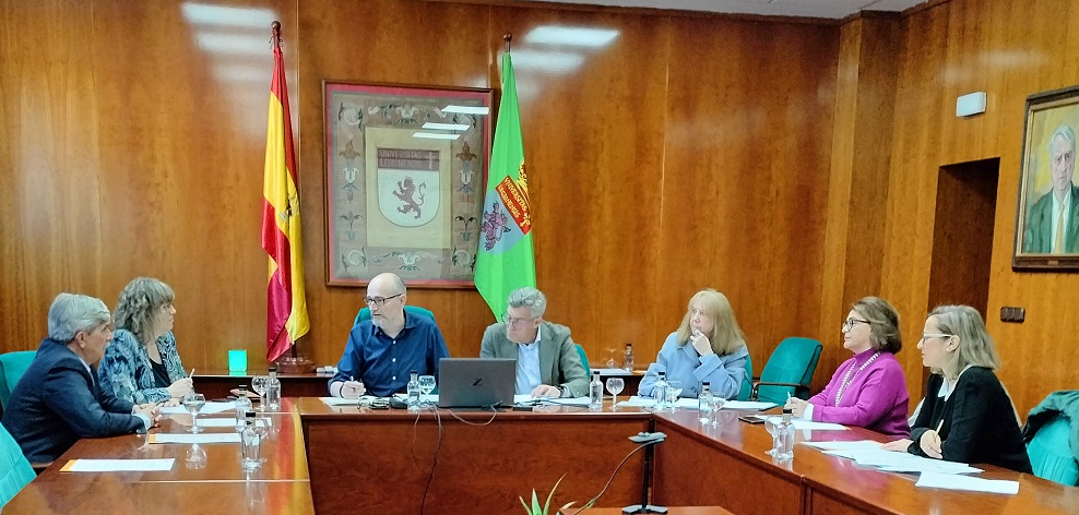 Comisión Académica 11 de abril de 2024