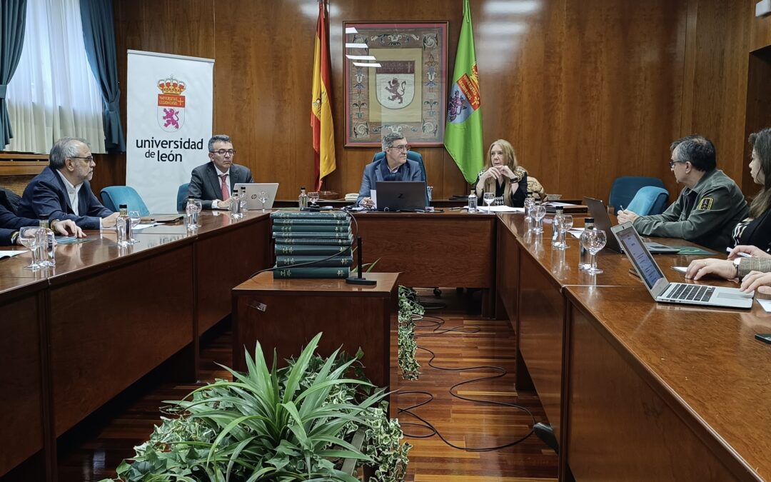 Comisión Delegada 20 de febrero de 2025