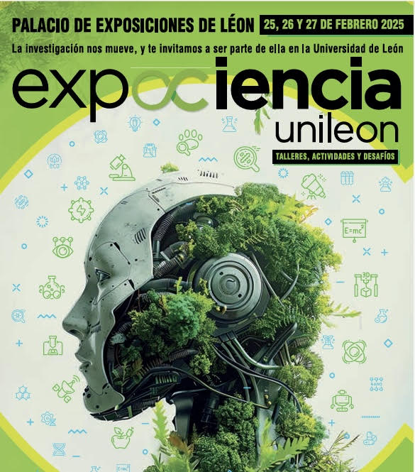 EXPOCIENCIA UNILEON 2025. 6ª EDICIÓN