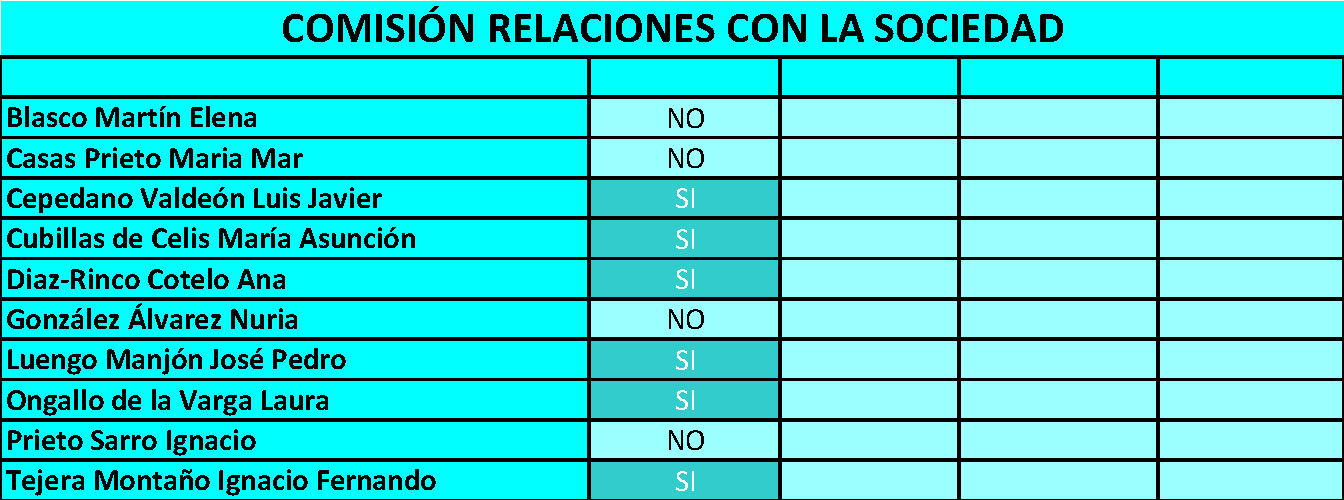 ASISTENCIAS 2025 RCS