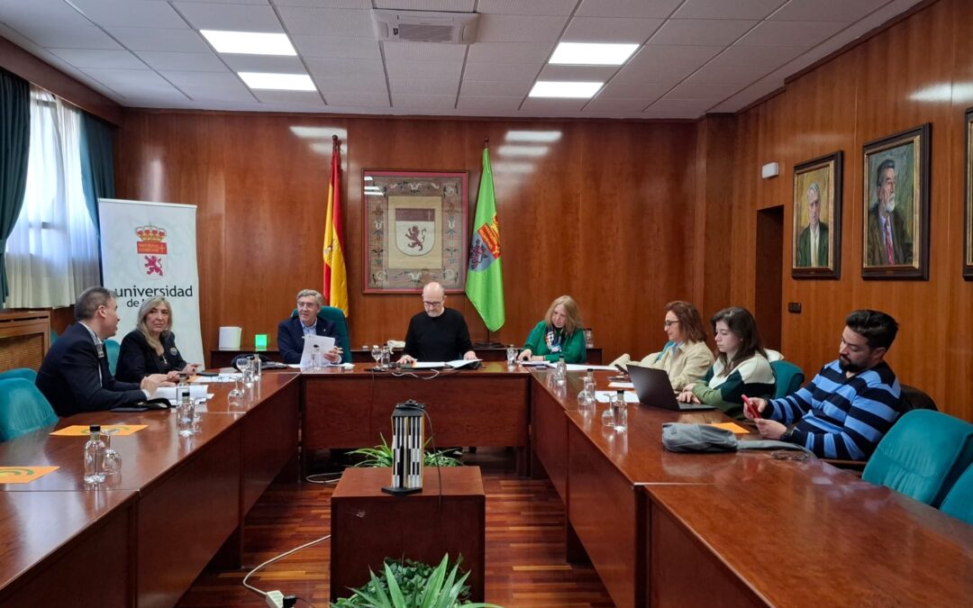 Comisión Académica 7 de abril de 2025