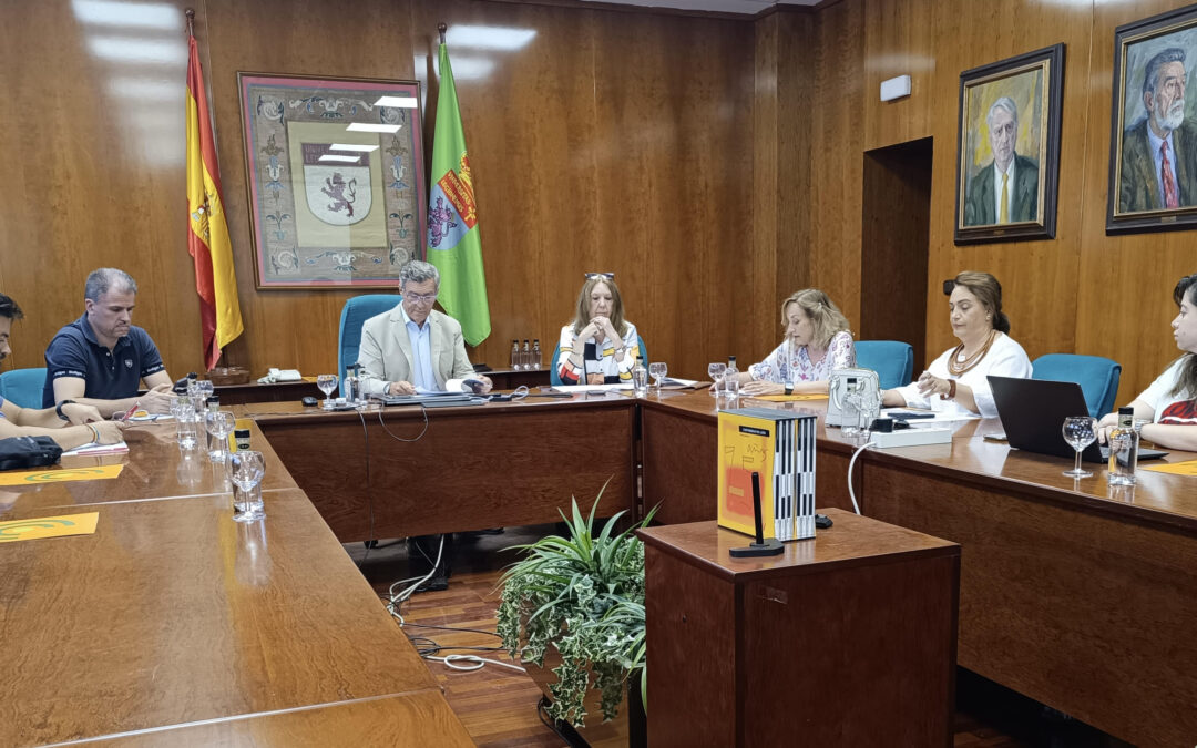 Comisión Académica 10 de julio de 2025