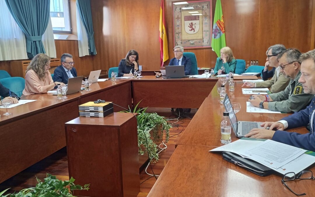 Comisión Delegada 16 de octubre de 2025