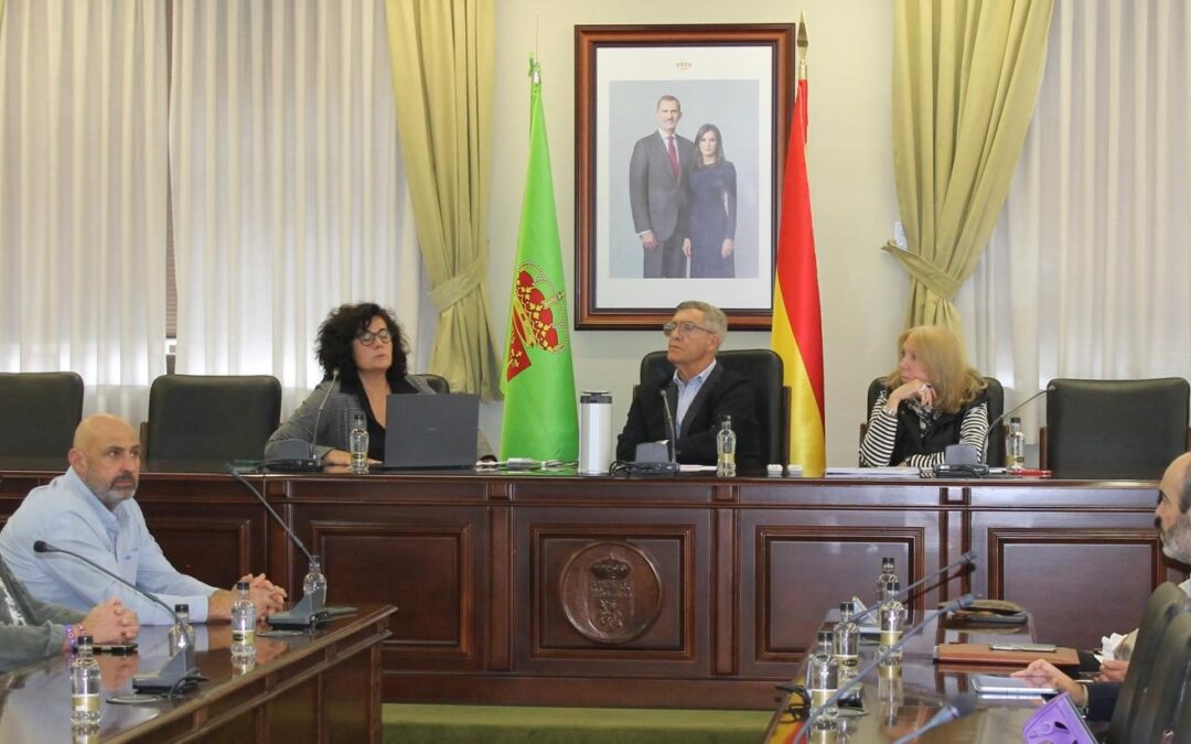 Exposición del Plan Estratégico de la ULe  2025-2030