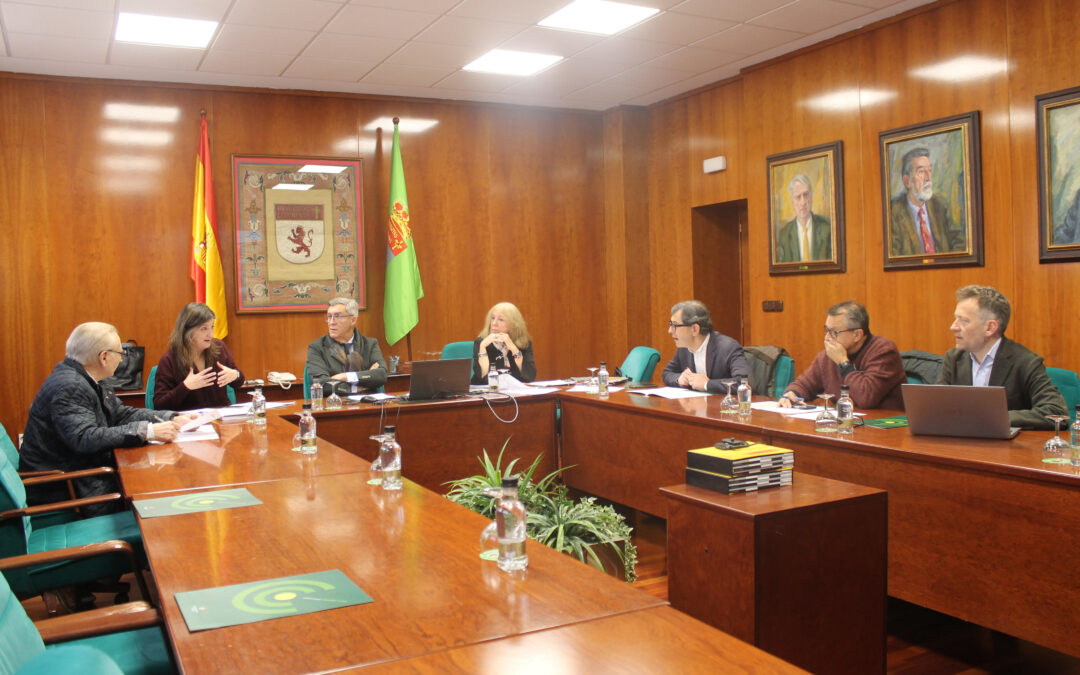 Comisión Delegada 20 de noviembre de 2025