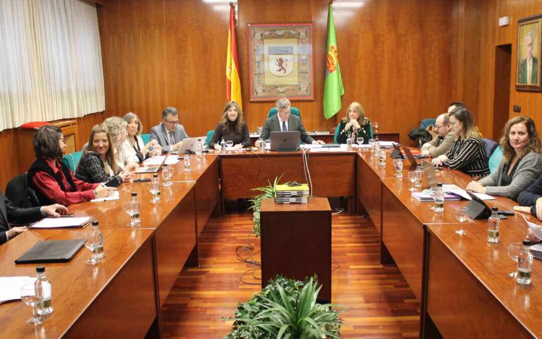 Pleno 18 de diciembre de 2025