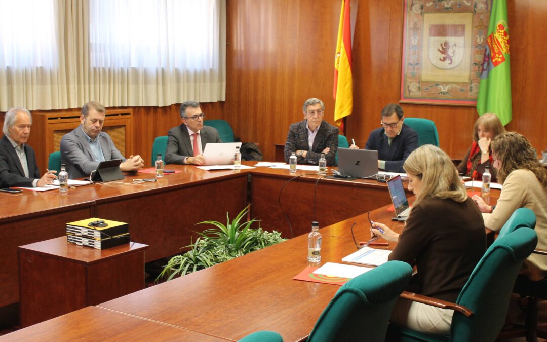 Comisión Económica 13 de abril de 2026