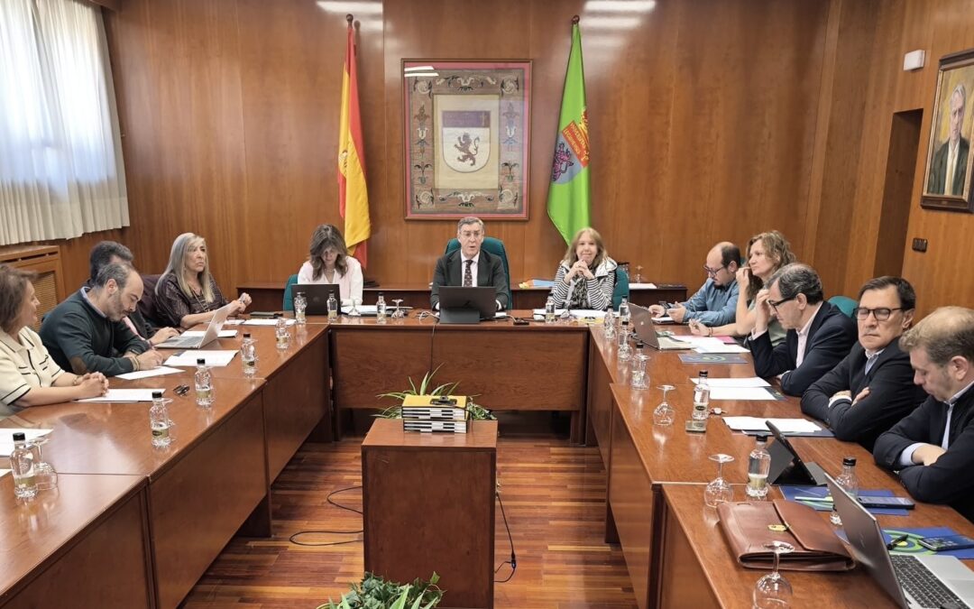 Pleno 28 de abril de 2026