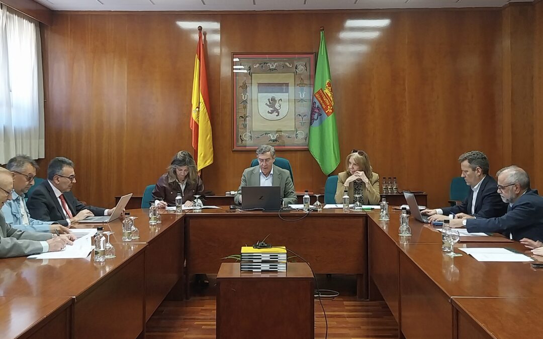 Comisión Delegada 21 de mayo de 2026
