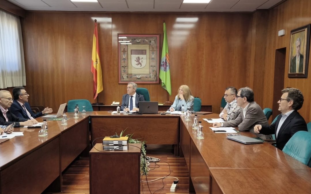 Comisión Delegada 15 de octubre de 2026